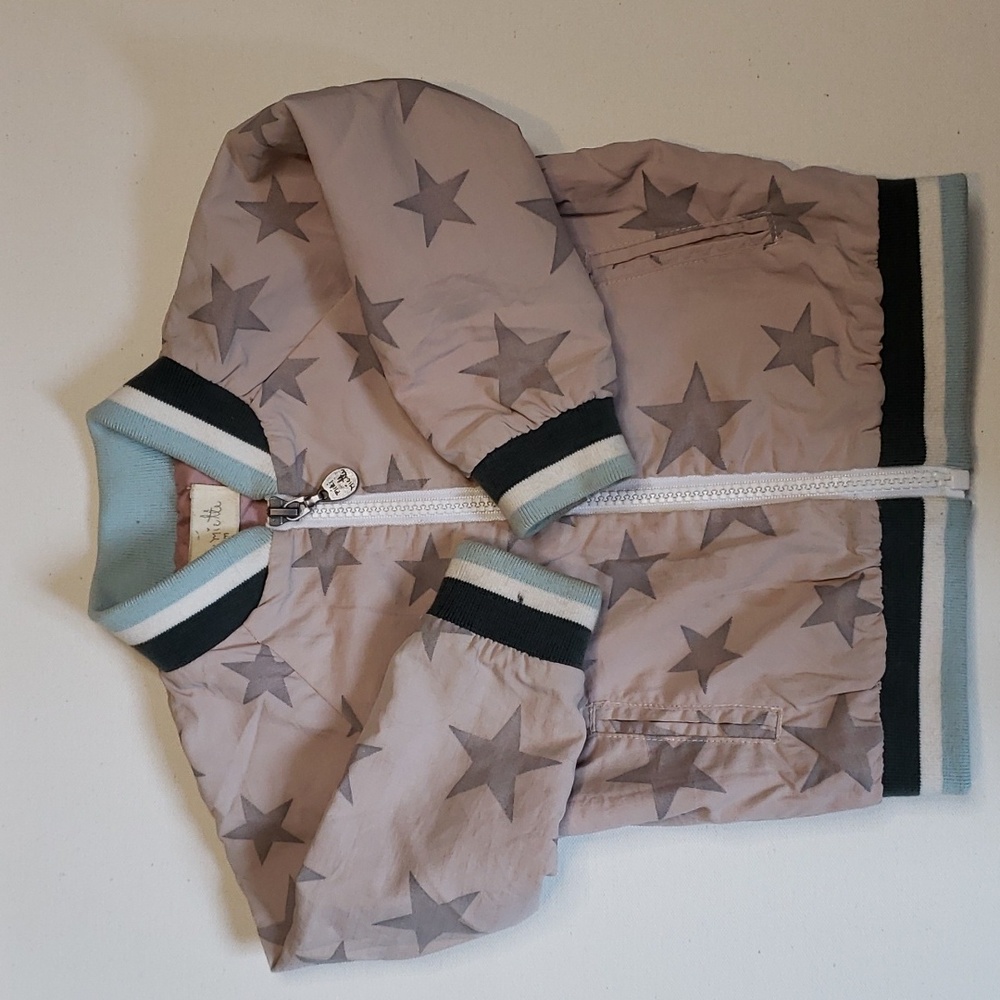 Miki Miette Bomber Jacket